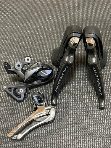Shimano ultegra r8000 piece - ultegra, 3-piece