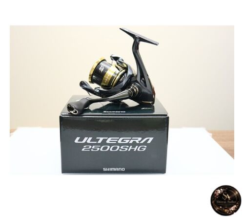 Ultegra 2500shg - 25,