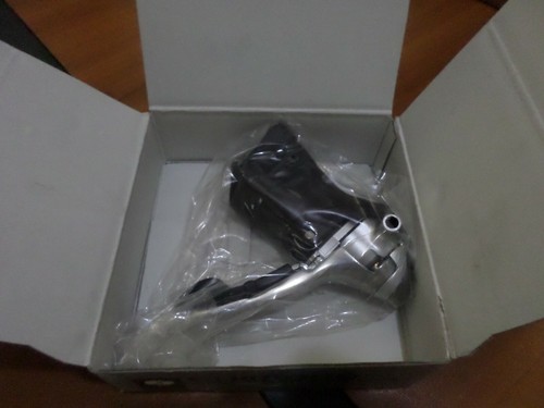 Nuovo cambio shimano - cambio,