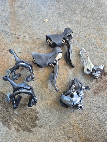 Shimano ultegra components - ultegra,