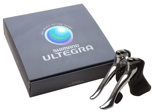 Set leve cambio freno shimano - leve,